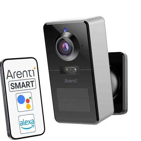 Tuya Aosu SL-C9L Solar-Außenkamera