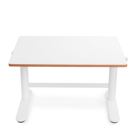 Biurko regulowane dla dziecka Spacetronik XD 80x60 cm (białe)
