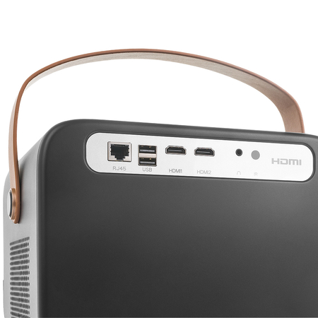 Projektor LCD WiFi6 1080p 700Ansi BT5  Yaber U12