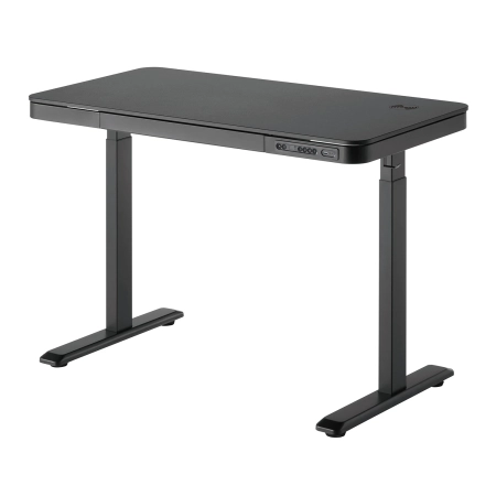 Biurko regulowanie elektrycznie Spacetronik Astrid SPE-B136BB OUTLET