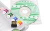 Space Nano Color Box Adapter Bluetooth USB V4.0