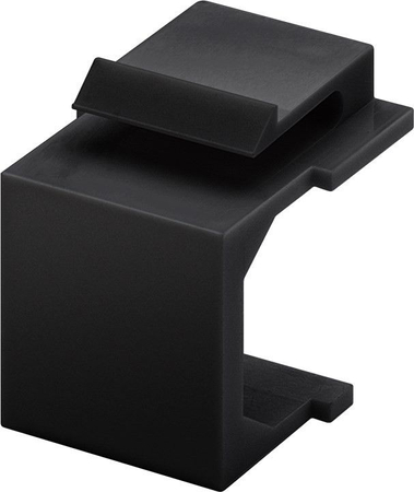 Keystone Leergehäuse 1-Port Snap-In - zdjęcie 2