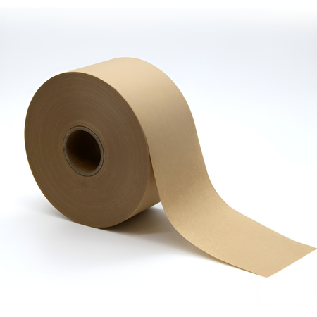 Gummibeschichtetes Papierband BT-W501 50mm / 200m