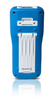 Cyfrowy tester wyłączników różnicowoprądowych, CAT III 600 V, PeakTech 2710