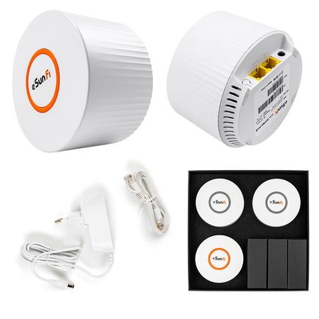 Repeater GSM/3G/LTE Sunhans SHMB3001EU 3 pasma