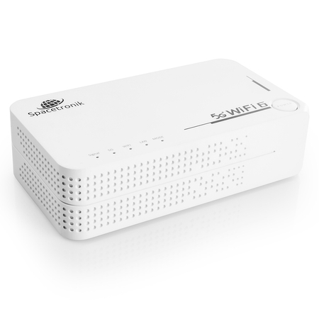 SP-RM50 mobiler 5G-Router für SIM-Karte WiFi 6