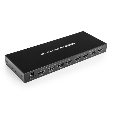 Spacetronik SPH-M444 4K HDMI 4/4 Matrix - zdjęcie 2