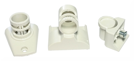 Uchwyt ścienno-sufitowy P2/VID-BRK do czujek