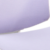 Ergonomiczne krzesło do nauki dla dziecka – fioletowe - Spacetronik SPC-XD02V