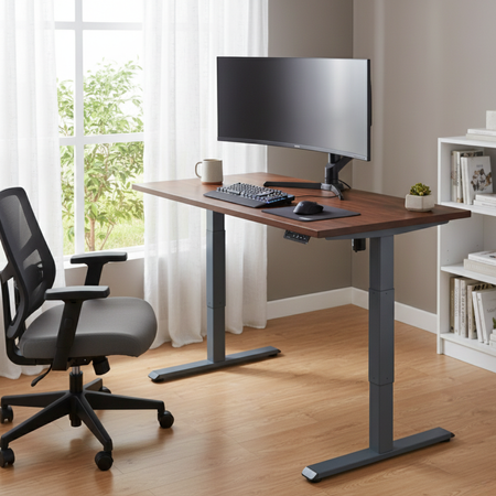 Spacetronik SPE-139A elektrischer Tischständer - zdjęcie 2