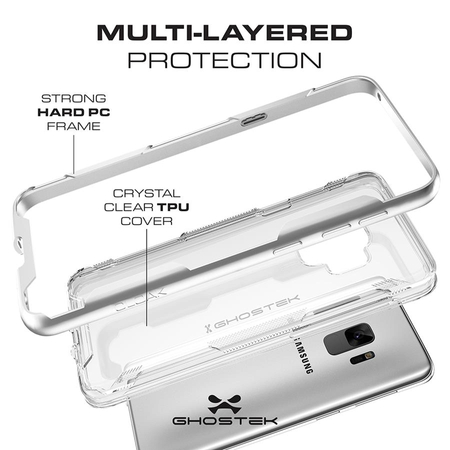 Cloak 3 Samsung Galaxy S9 rot Fall