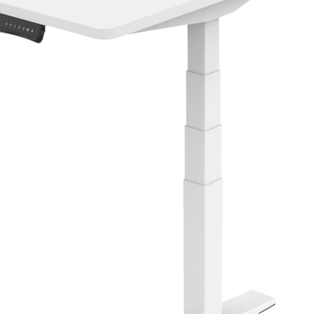 Elektryczny stelaż biurkowy 51-121 cm  SPE-244B