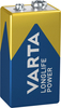 VARTA Longlife Power 6LR61 9V Batterie