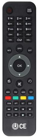 usługa SMART HD+ z tunerem Technisat SatBox CE HD