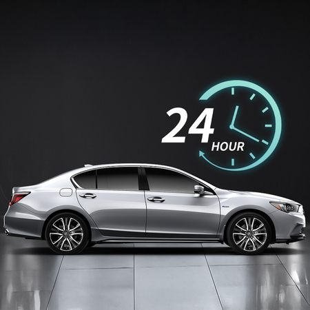 Wideorejestrator 1080p z WiFi AZDOME M200