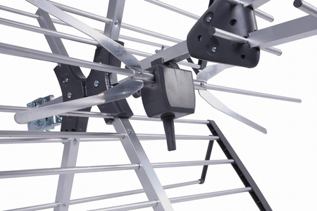 antena Opticum SPARTA LAMBDA Combo  z zasilaczem 12V
