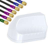 Antena 7w1 5G/WiFi/GPS MIMO4x4 Poynting MIMO-3-17