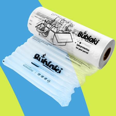 Luftsäulenfüllstoff Bublaki B4033