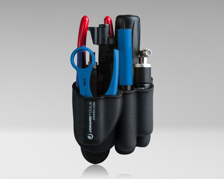 JONARD TOOLS COAX Werkzeugsatz für Installateure TK-82 - zdjęcie 2