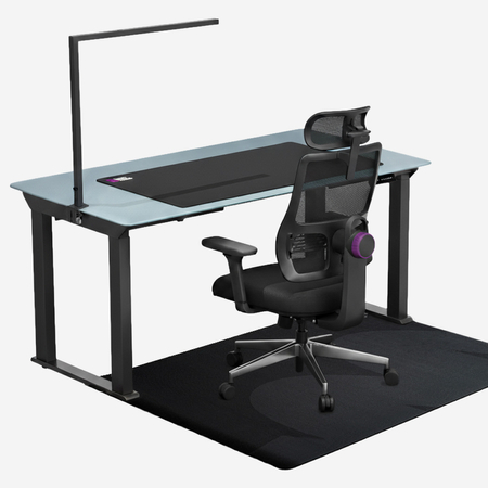 Fotel Ergonomiczny Spacetronik Axon Szary