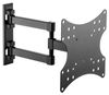 Goobay BASIC FULLMOTION S 23"-42" 20kg TV-Halterung