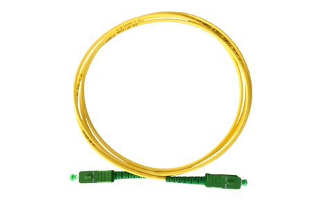 Patchcord optyczny Johansson 4051 SC/APC - 10m