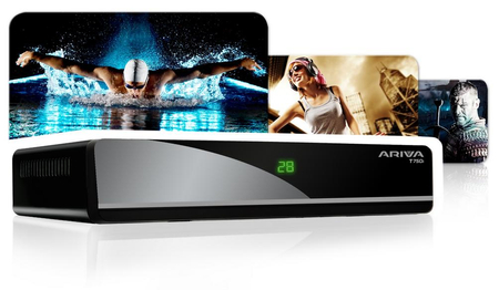 Ferguson Ariva T750i