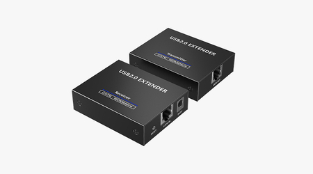 USB-Verlängerung über LAN SPU-EX01 - zdjęcie 2