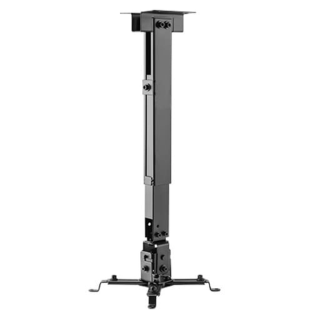 Zestaw ekran reczny uchwyt transmiter HDMI pilot prezentacyjny