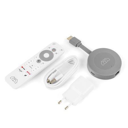 Android SMART TV Homatics Dongle R 4K Android 14