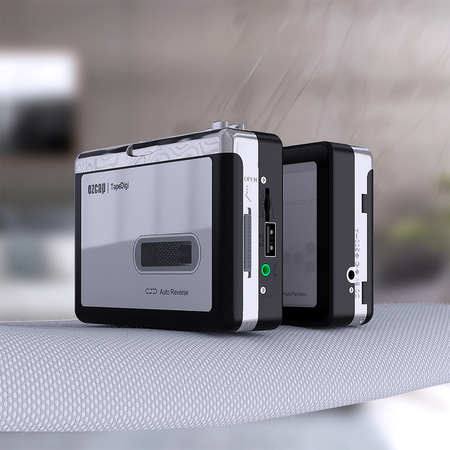 Walkman i konwerter kaset na MP3 USB EZCAP231