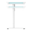 Mobile Singlel-Motor Sit-Stand Desk ASTRID