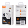 USB 20W PD QC3.0 Ladegerät USB-A Lightning Kabel