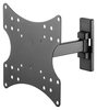 Goobay BASIC FULLMOTION XS 23"-42" 20kg TV-Halterung