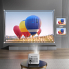 WiFi6 1080p Smart TV LCD-Projektor Yaber L1