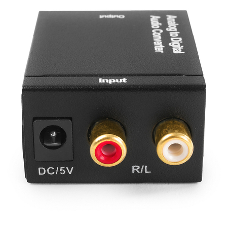 Analog-Digital-Audio-Wandler HDC08