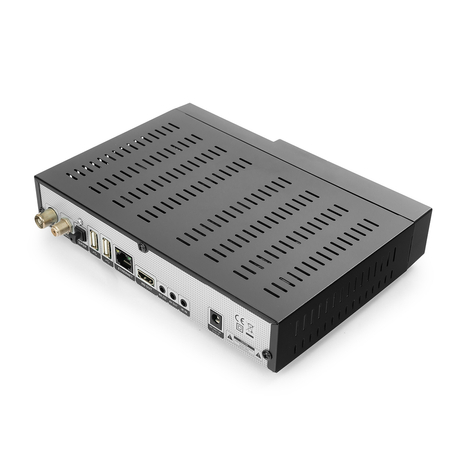 Apebox CI Combo DVB-S2   DVB-T2/C H.265 IPTV