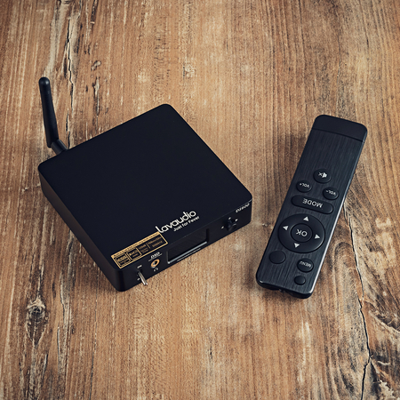 DS600 Odbiornik aptX HD Audio Bluetooth 5.0 do wieży DAC Lavaudio