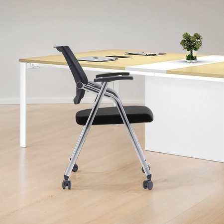 Krzesło rozkładane Spacetronik MOLY-30 3 sztuki Outlet B