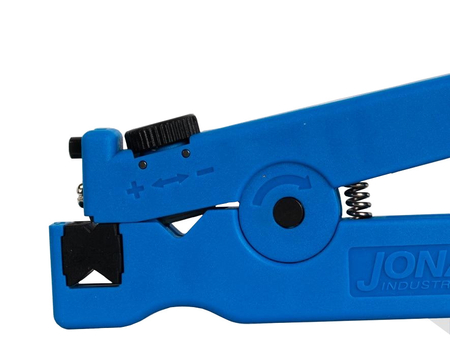 JONARD TOOLS CSR-1575 Abisolierzange - zdjęcie 2