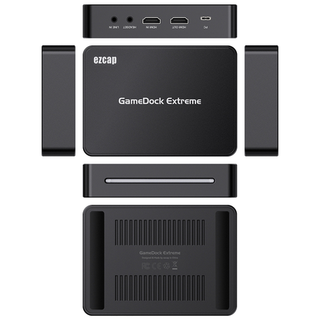  4K60 HDMI Video Capture