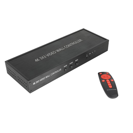 Kontroler ściany Video Wall Controller SPH-VW331 4K@60Hz