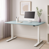 Blat MDF malowany proszkowo 120x60x2.5 Arctic Bree