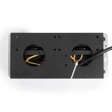 Gniazdo blatowe otwierane OUTLET Spacetronik SPS-D24S V2 - zdjęcie 2