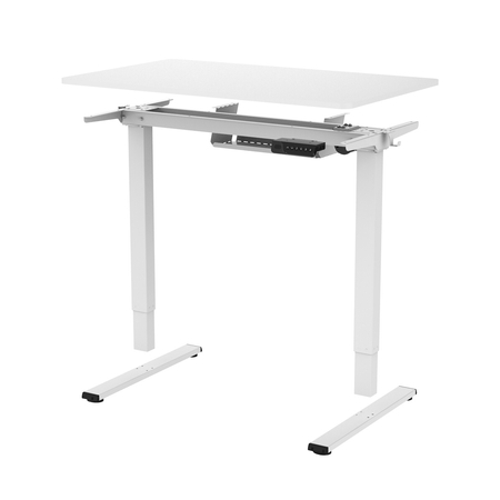 Spacetronik Moris 124WW 120x60 elektrischer Schreibtisch - zdjęcie 2
