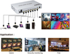 Multi-Viewer HDMI 6/1 Spacetronik SPH-MV61PIP-Q3 4K 60Hz