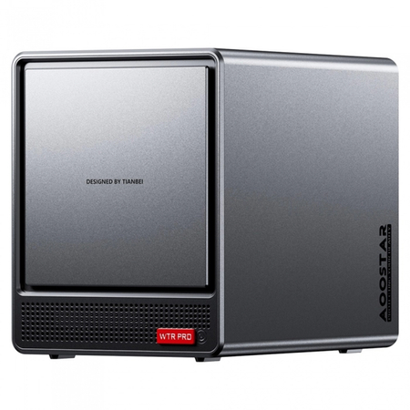 Mini PC NAS Ryzen 7 5825U Aoostar Pro 32+1