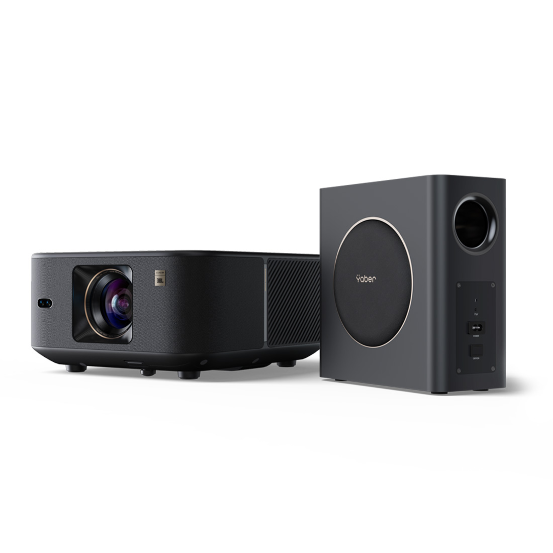 Yaber Projector K3 プロジェクター Yaber K3/K3PROホームシアタースマートプロジェクター – Yaber