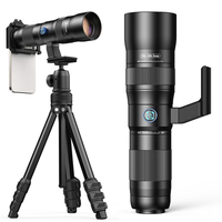 Obiektyw SuperZoom do telefonu Apexel 20–60x