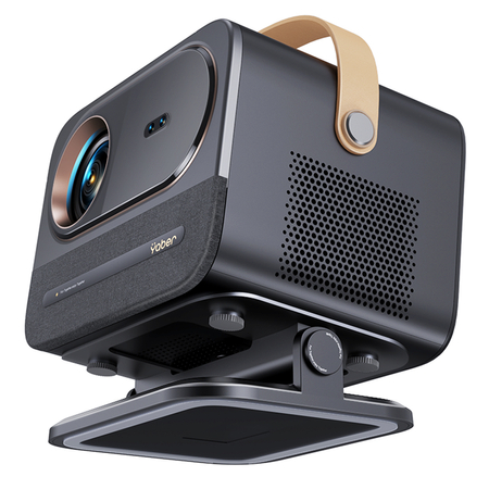 Projektor LCD WiFi6 1080p 700Ansi BT5  Yaber U12